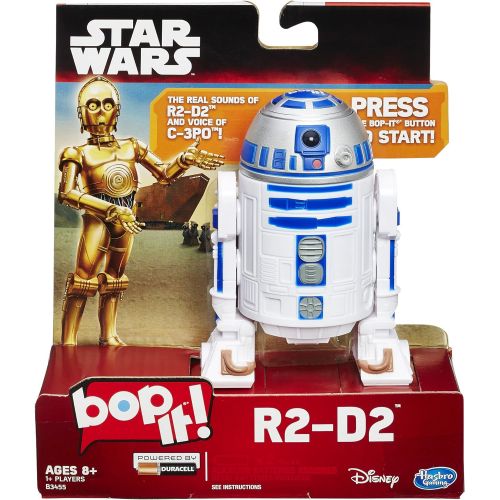 해즈브로 Hasbro Gaming Star Wars Bop It Game