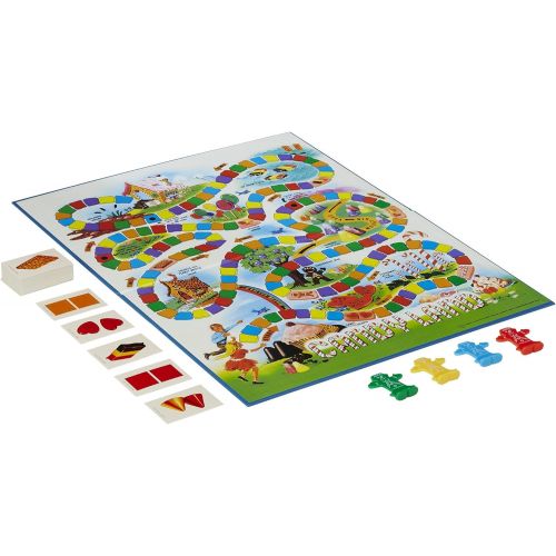 해즈브로 Hasbro Gaming Retro Series Candy Land 1967 Edition Game