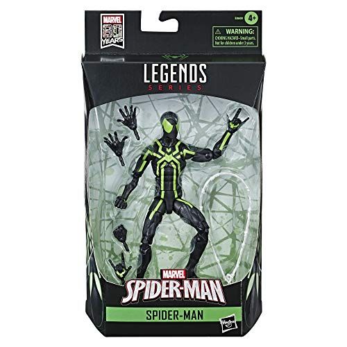해즈브로 Hasbro Marvel Legends Big Time Spider-Man 6-Inch Action Figure