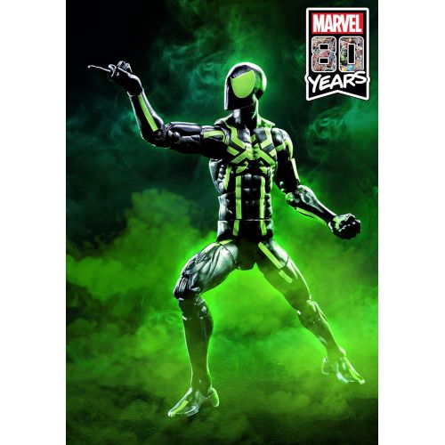 해즈브로 Hasbro Marvel Legends Big Time Spider-Man 6-Inch Action Figure
