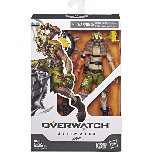 해즈브로 Hasbro Ovw Ultimates Pop Rocks Figure