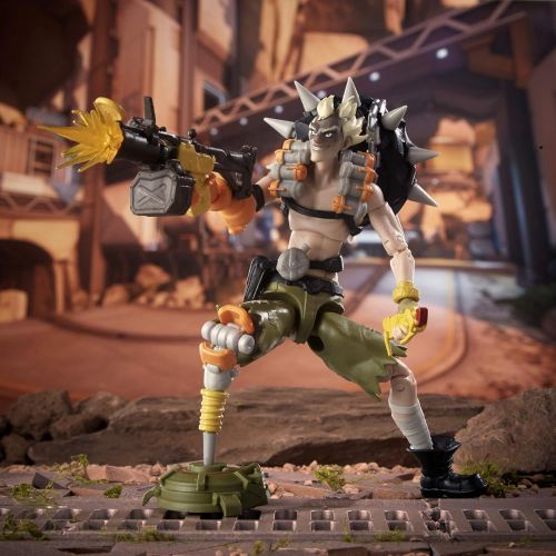 해즈브로 Hasbro Ovw Ultimates Pop Rocks Figure