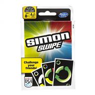 Hasbro Gaming Simon Swipe The Card Game