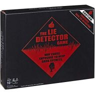 Hasbro Gaming The Lie Detector Game Adult Party Game
