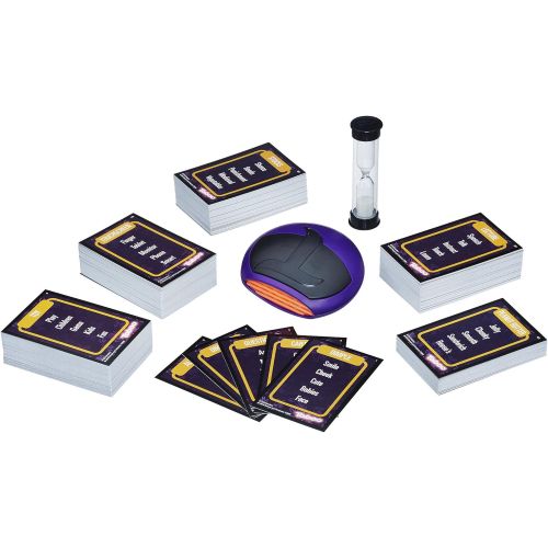 해즈브로 Hasbro Gaming Taboo Party Board Game With Buzzer for Kids Ages 13 and Up (Amazon Exclusive)