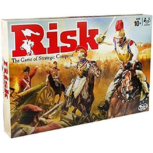 해즈브로 Hasbro Gaming Risk Game: Global Domination