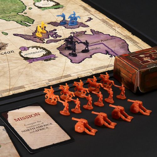 해즈브로 Hasbro Gaming Risk Game: Global Domination