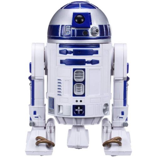 해즈브로 Hasbro Star Wars Smart App Enabled R2-D2 Remote Control Robot Rc