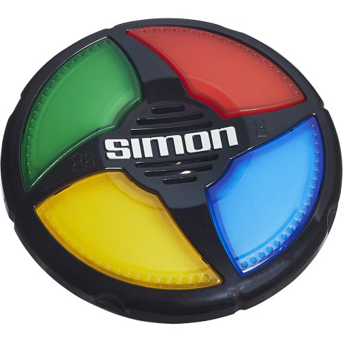 해즈브로 Hasbro Gaming Simon Micro Series Game, Single