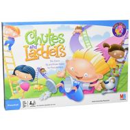 Hasbro Gaming Chutes and Ladders Board Game for 2 to 4 Players Kids Ages 3 and Up (Amazon Exclusive)