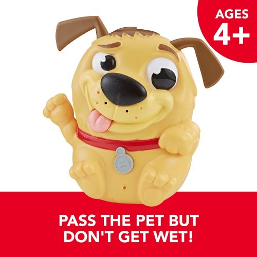 해즈브로 Hasbro Gaming Peeing Pup Game Fun Interactive Game for Kids Ages 4 & Up