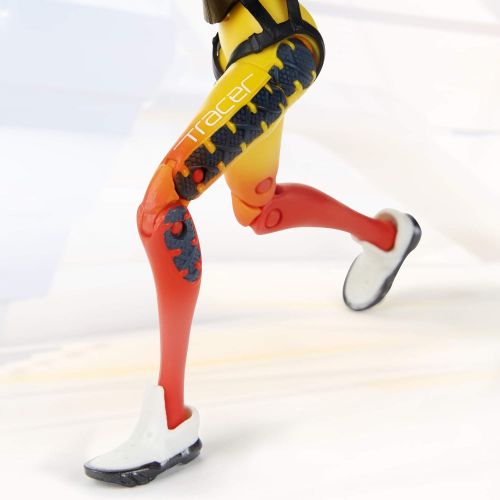 해즈브로 Hasbro Overwatch Ultimates Series Tracer 6 Collectible Action Figure