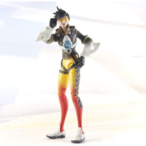 해즈브로 Hasbro Overwatch Ultimates Series Tracer 6 Collectible Action Figure