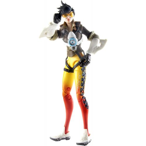 해즈브로 Hasbro Overwatch Ultimates Series Tracer 6 Collectible Action Figure