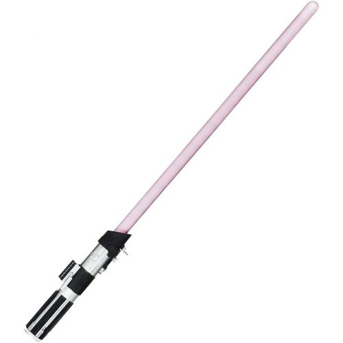 해즈브로 Hasbro Star Wars Anakin to Darth Vader Electronic Color Change Ultimate FX Lightsaber