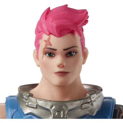 해즈브로 Hasbro Overwatch Ultimates Series ZARYA 6 Collectible Action Figure