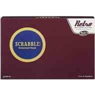 Hasbro Gaming Retro Series Scrabble 1949 Edition Game
