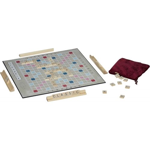 해즈브로 Hasbro Gaming Retro Series Scrabble 1949 Edition Game