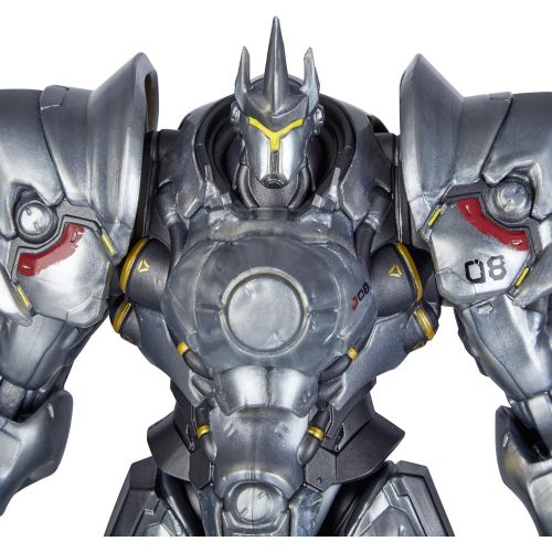 해즈브로 Hasbro Overwatch Ultimates Series Reinhardt 6 Collectible Action Figure, Brown