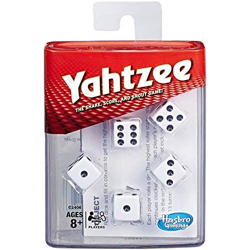 해즈브로 Hasbro Gaming Yahtzee Board Game