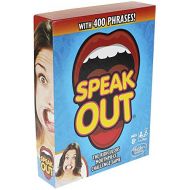 Hasbro Gaming Speak Out Game Mouthpiece Challenge