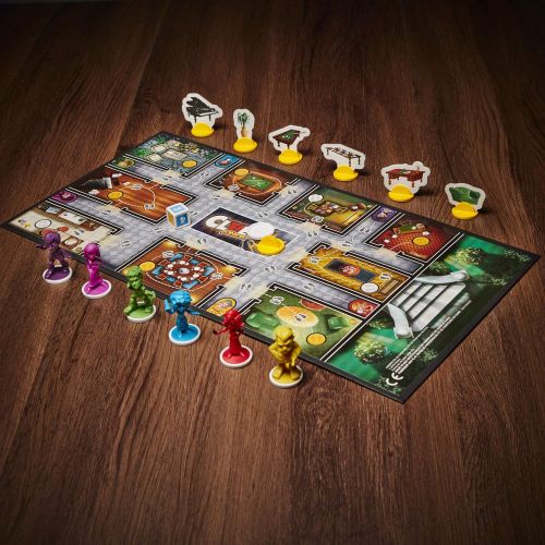 해즈브로 Hasbro Gaming Clue Junior Game