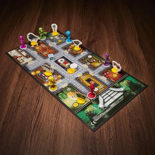 해즈브로 Hasbro Gaming Clue Junior Game