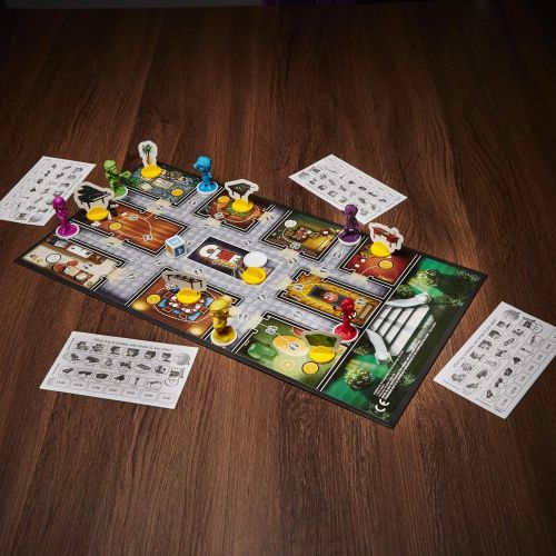 해즈브로 Hasbro Gaming Clue Junior Game