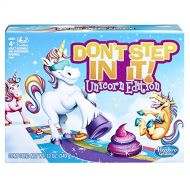 Hasbro Gaming Don’t Step In It Game, Unicorn Edition (Amazon Exclusive)