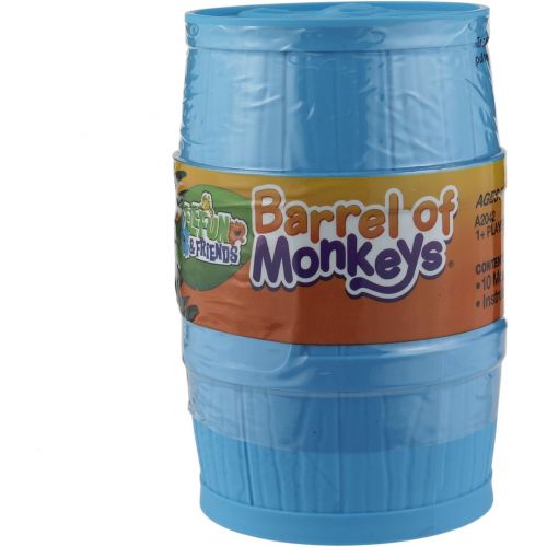 해즈브로 Hasbro Gaming Elefun and Friends Barrel of Monkeys Game - Colors May Vary