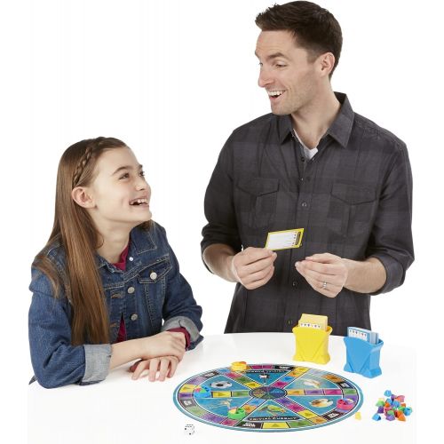 해즈브로 Hasbro Gaming Hasbro Games Trivial Pursuit Family Edition (Amazon Exclusive)