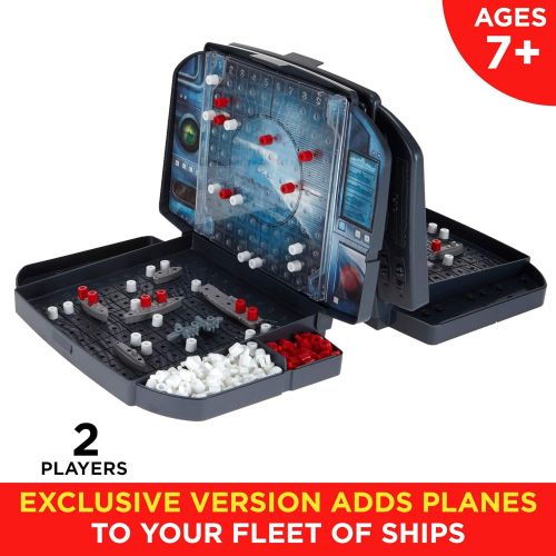 해즈브로 Hasbro Gaming Battleship With Planes Strategy Board Game For Ages 7 and Up (Amazon Exclusive)
