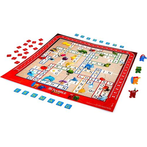 해즈브로 Hasbro Gaming Scrabble Junior Game