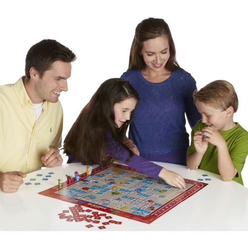 해즈브로 Hasbro Gaming Scrabble Junior Game