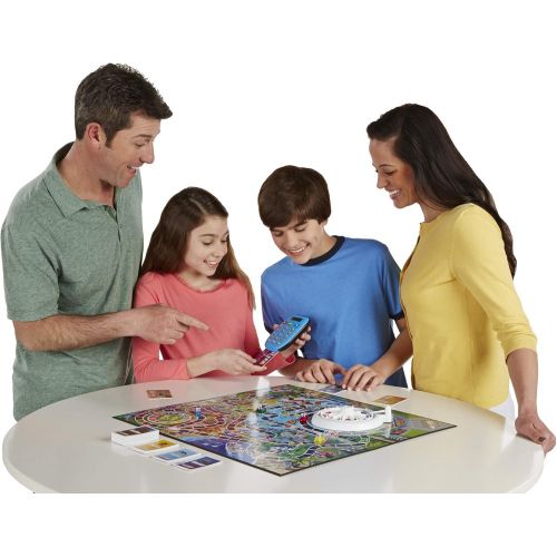 해즈브로 Hasbro Gaming The Game of Life Electronic Banking