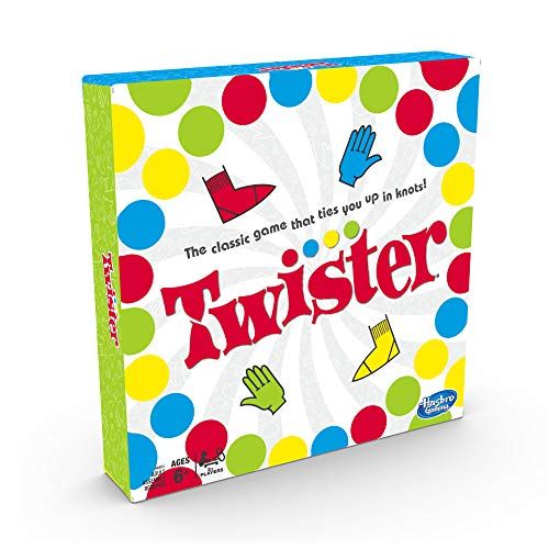 해즈브로 Hasbro Twister Game