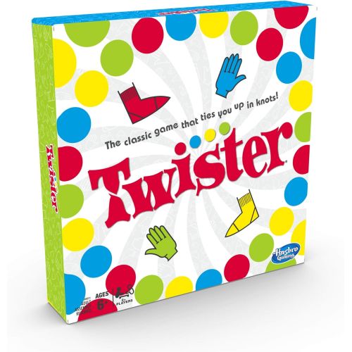 해즈브로 Hasbro Twister Game