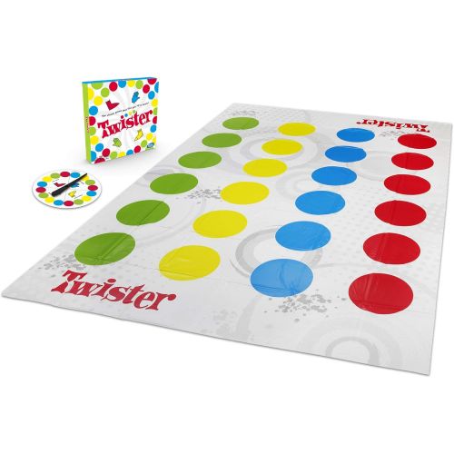 해즈브로 Hasbro Twister Game