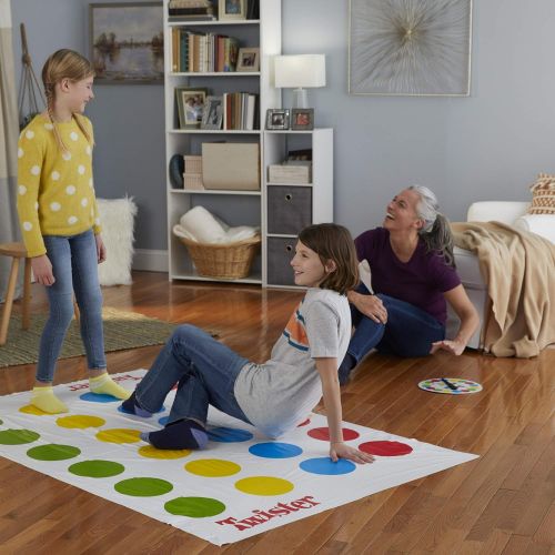 해즈브로 Hasbro Twister Game