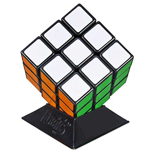 해즈브로 Hasbro Gaming Rubiks 3X3 Cube, Puzzle Game, Classic Colors
