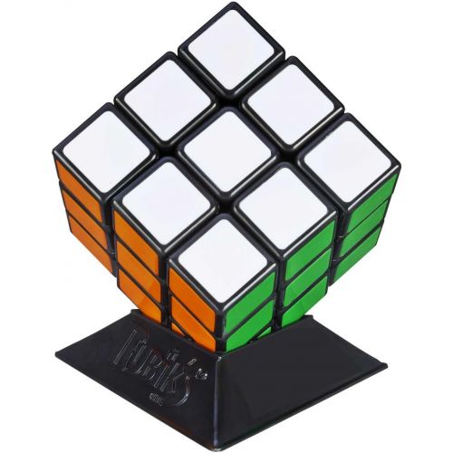 해즈브로 Hasbro Gaming Rubiks 3X3 Cube, Puzzle Game, Classic Colors