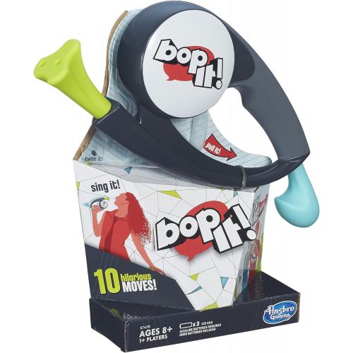 해즈브로 Hasbro Gaming Bop-It! Board Game