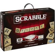 Hasbro Gaming Scrabble Deluxe Edition Game