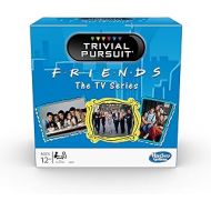 Hasbro Gaming Trivial Pursuit: Friends The TV Series Edition Trivia Party Game; 600 Trivia Questions for Tweens and Teens Ages 12 and Up (Amazon Exclusive)