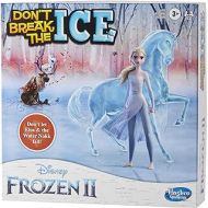 Hasbro Gaming Dont Break The Ice Disney Frozen 2 Edition Game for Kids Ages 3 and Up, Featuring Elsa and The Water Nokk (Amazon Exclusive)