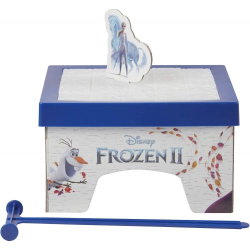 해즈브로 Hasbro Gaming Dont Break The Ice Disney Frozen 2 Edition Game for Kids Ages 3 and Up, Featuring Elsa and The Water Nokk (Amazon Exclusive)