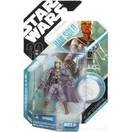 Hasbro Star Wars Basic Figure McQuarrie Series #7 Han Solo
