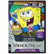 Hasbro Videonow Personal Video Disc: SpongeBob SquarePants - Hall Monitor & Jellyfish Jam
