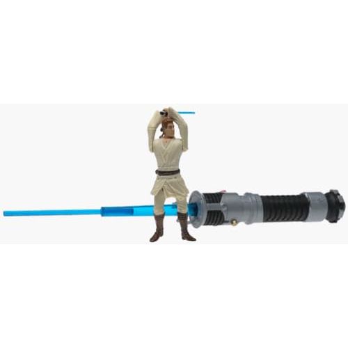 해즈브로 Hasbro Star Wars: Episode 1 Deluxe Obi-Wan Kenobi Action Figure