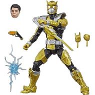 Hasbro Power Rangers Lightning Collection 6 Beast Morphers Gold Ranger Collectible Action Figure Toy with Accessories